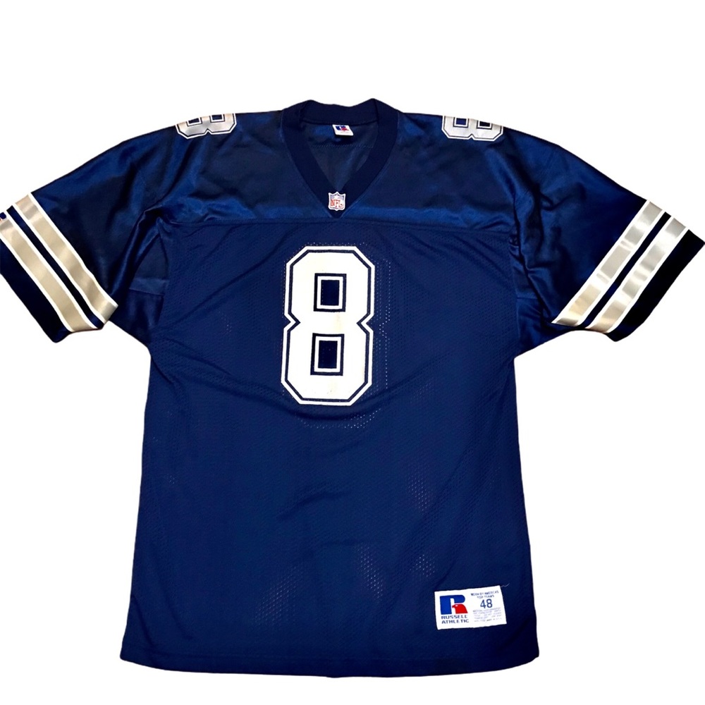 Vintage Dallas Cowboys Troy Aikman Jersey